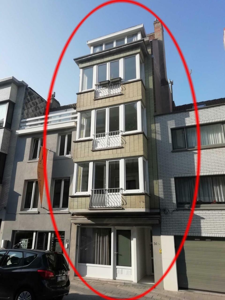 Arno'S Place 奥斯滕德 外观 照片